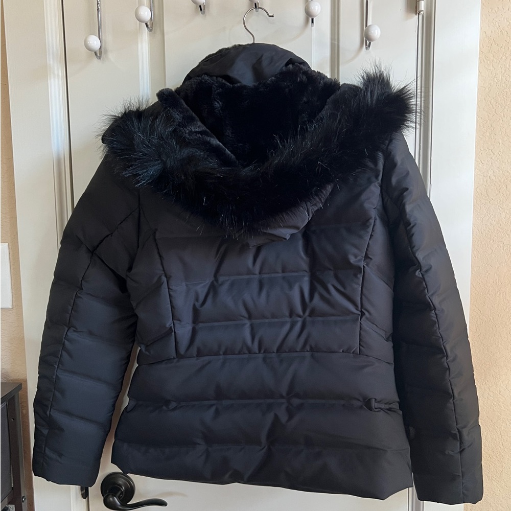 Zara Puffer Jacket / Coat - Picture 2 of 5